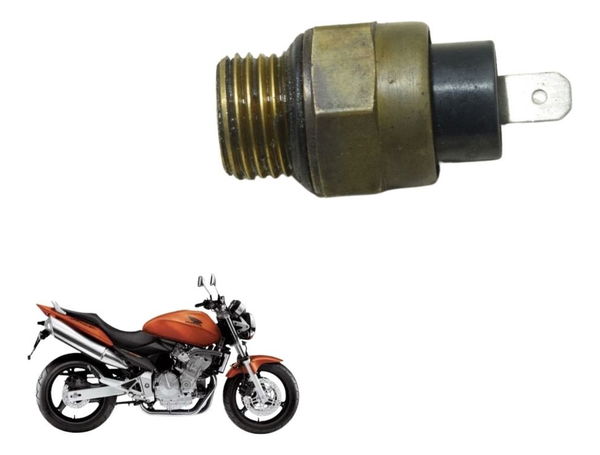 Sensor Temperatura Radiador Honda Cb 600f Hornet 04-07 Origi