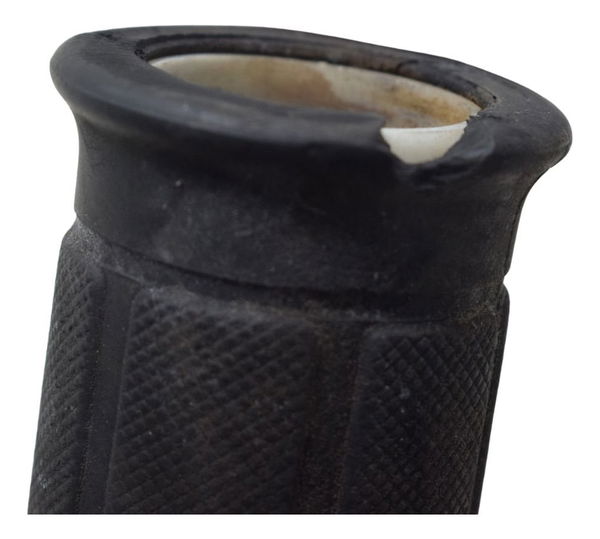 Par Manopla C/ Detalhes Honda Cb 600f Hornet 04-07 Original