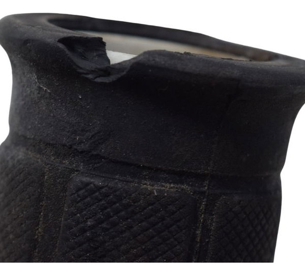 Par Manopla C/ Detalhes Honda Cb 600f Hornet 04-07 Original