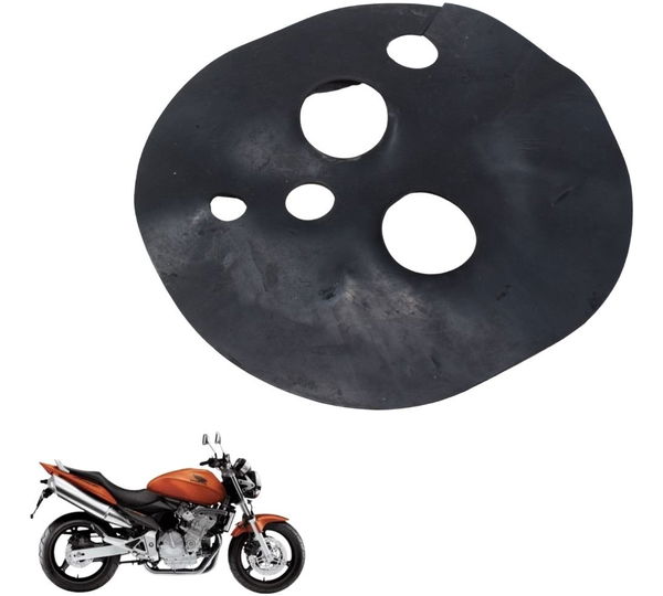 Borracha Interna Farol Honda Cb 600f Hornet 04-07 Original