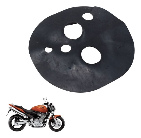 Borracha Interna Farol Honda Cb 600f Hornet 04-07 Original