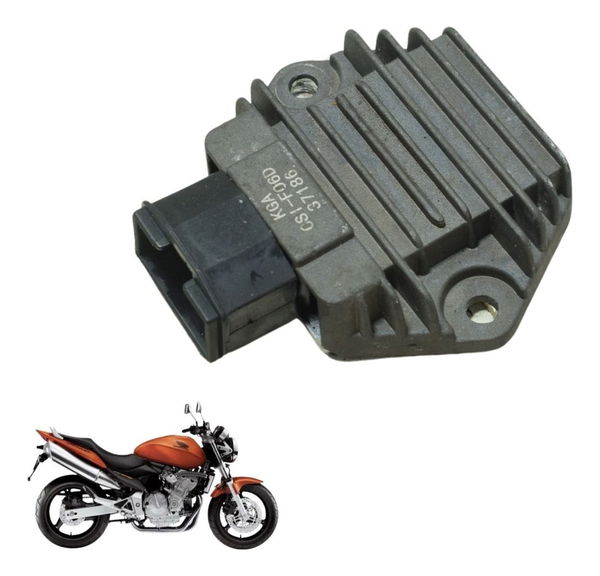 Retificador Carga Honda Cb 600f Hornet 04-07 Original