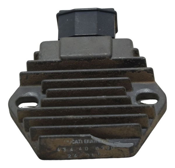 Retificador Carga C/ Avaria Honda Cb 600f Hornet 04-07 Orig