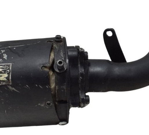 Ponteira Wr Rancing C/ Avaria Honda Cb 600f Hornet 04-07