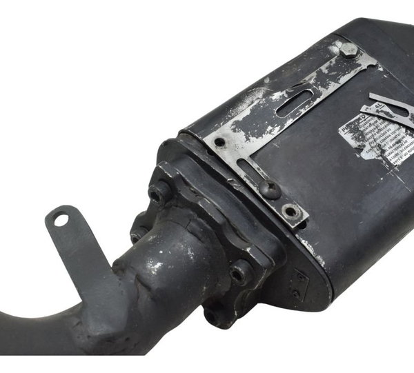 Ponteira Wr Rancing C/ Avaria Honda Cb 600f Hornet 04-07