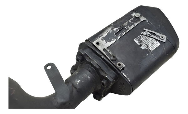 Ponteira Wr Rancing C/ Avaria Honda Cb 600f Hornet 04-07