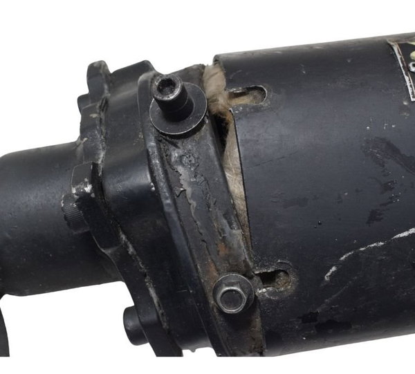 Ponteira Wr Rancing C/ Avaria Honda Cb 600f Hornet 04-07