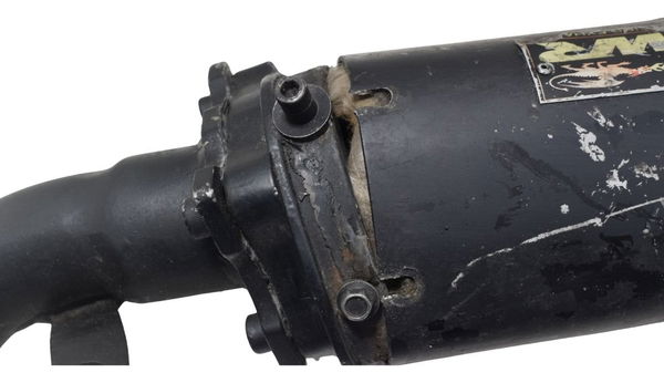 Ponteira Wr Rancing C/ Avaria Honda Cb 600f Hornet 04-07