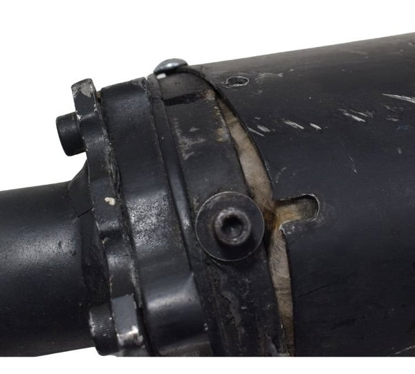 Ponteira Wr Rancing C/ Avaria Honda Cb 600f Hornet 04-07