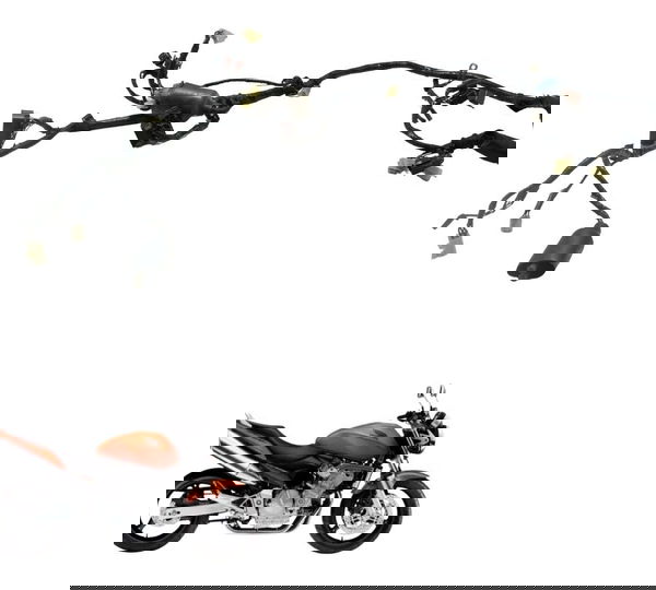 Chicote Principal Honda Cb 600f Hornet 04-07 Original