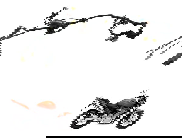 Chicote Principal Honda Cb 600f Hornet 04-07 Original