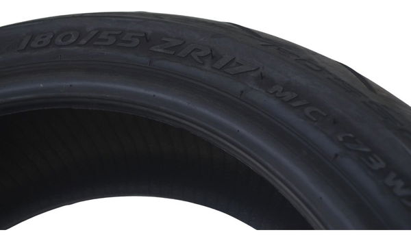Pneu Pirelli Diablo Rosso Iii 180/55 Zr 17