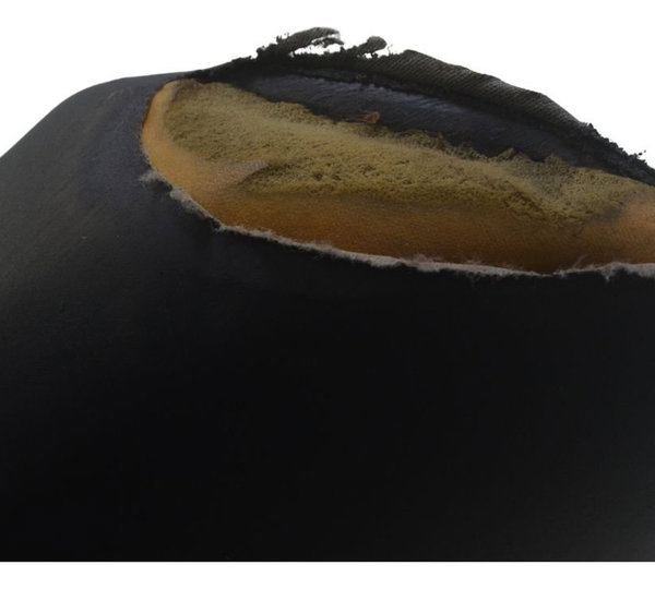 Banco Dianteiro C/ Avaria Honda Cb 1000 R 11-16 Original Preto