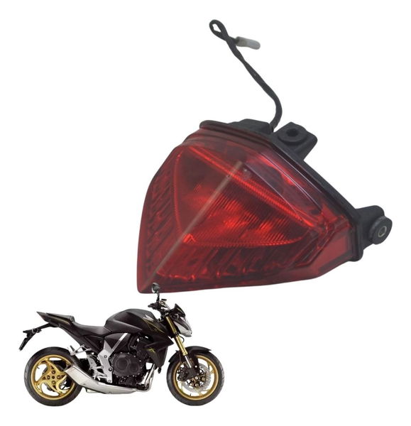 Lanterna Traseira Honda Cb 1000 R 11-16 Original