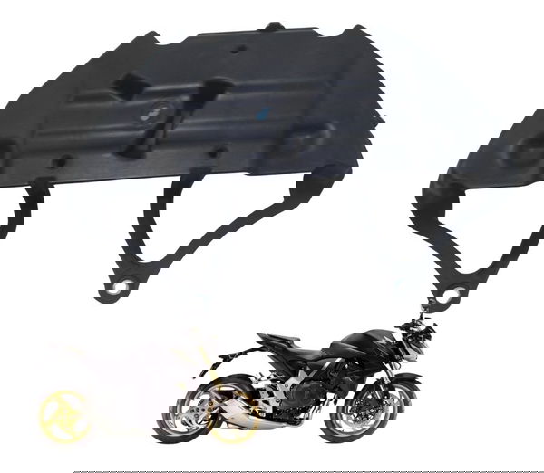 Suporte Ventoinha Radiador Honda Cb 1000 R 11-16 Original