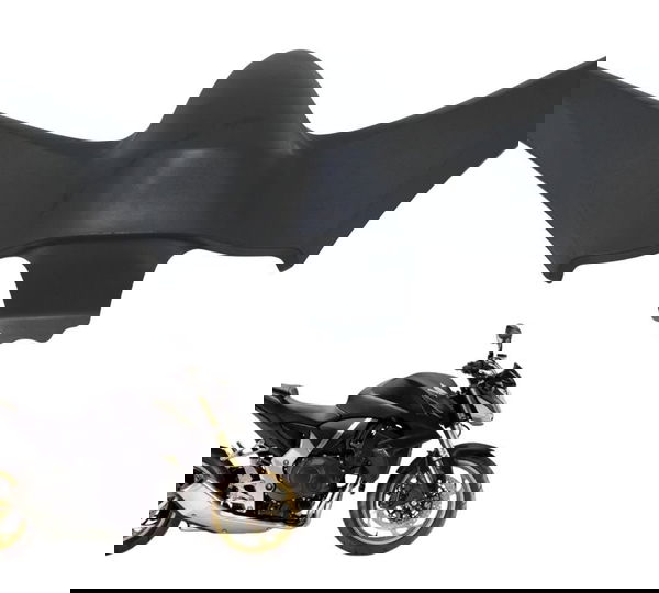 Borracha Acabamento Tanque Honda Cb 1000 R 11-16 Original