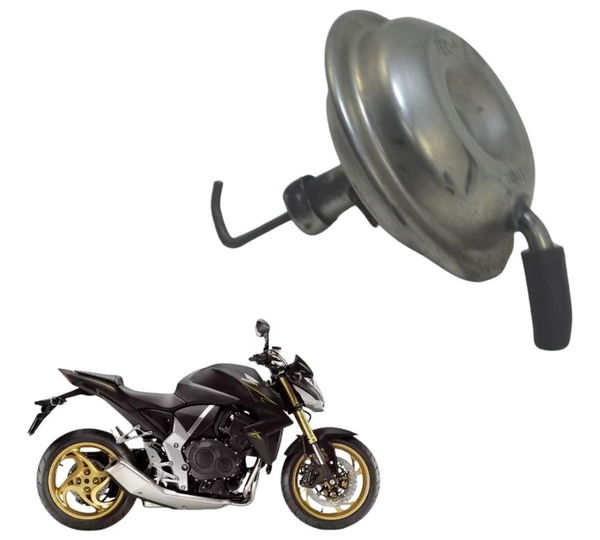 Válvula Duto Ar Honda Cb 1000 R 11-16 Original