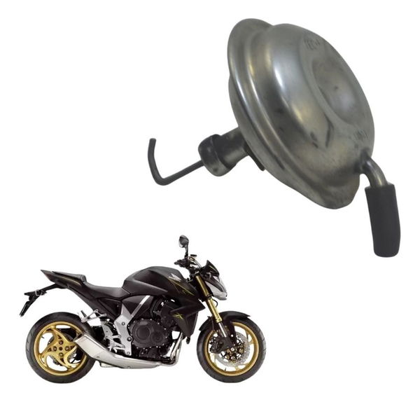 Válvula Duto Ar Honda Cb 1000 R 11-16 Original