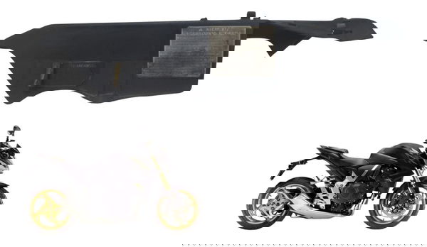 Capa Corrente Honda Cb 1000 R 11-16 Original