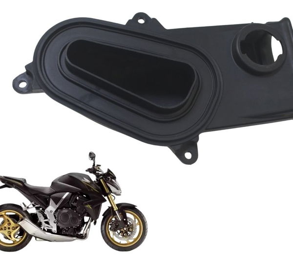 Duto Caixa Filtro Ar Honda Cb 1000 R 11-16 Original