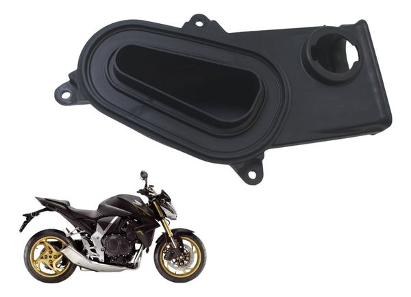 Duto Caixa Filtro Ar Honda Cb 1000 R 11-16 Original