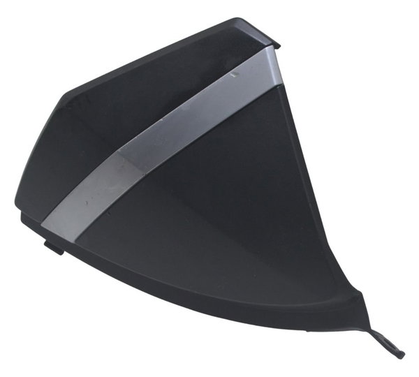 Carenagem Lateral Direita Honda Cb 1000 R 11-16 Original Preto