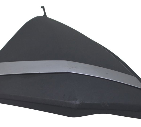 Carenagem Lateral Direita Honda Cb 1000 R 11-16 Original Preto