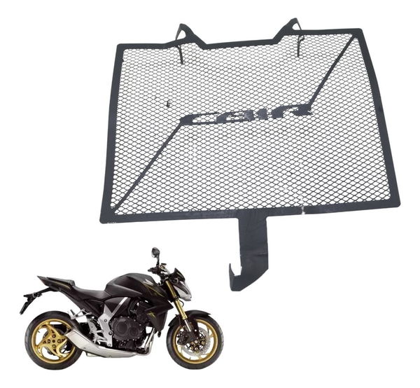 Grade Proteção C/ Avaria Honda Cb 1000 R 11-16