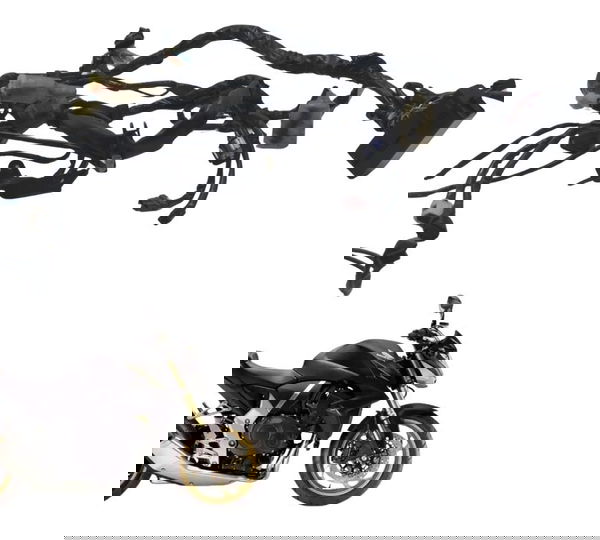 Chicote Principal S/ Abs Honda Cb 1000 R 11-16 Original