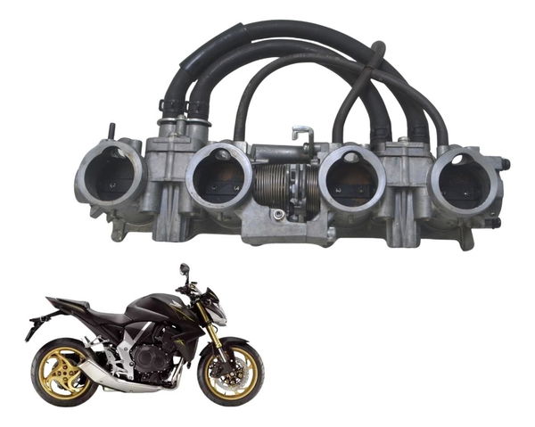 Corpo Injeção Honda Cb 1000 R 11-16 Original