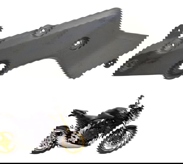 Suporte Motor Direito Honda Cb 1000 R 11-16 Original