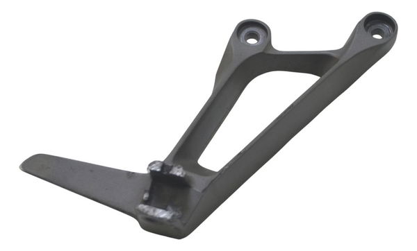 Suporte Pedal Tras Dir C/ Avaria Honda Cb 1000 R 11-16 Orig Cinza-escuro