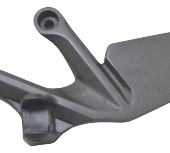 Suporte Pedaleira Dianteira Esq Honda Cb 1000 R 11-16 Origin Cinza-escuro
