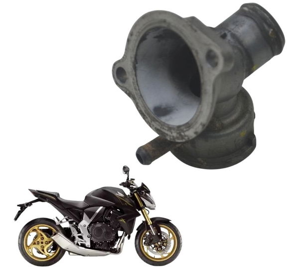 Bocal Radiador Honda Cb 1000 R 11-16 Original