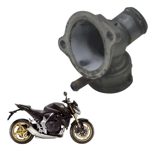Bocal Radiador Honda Cb 1000 R 11-16 Original