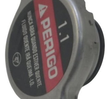 Tampa Radiador Honda Cb 1000 R 11-16 Original