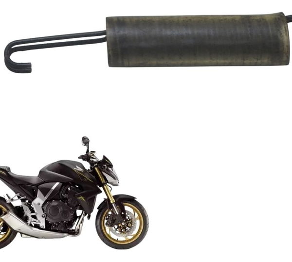 Mola Pedal Descanso Lateral Honda Cb 1000 R 11-16 Original