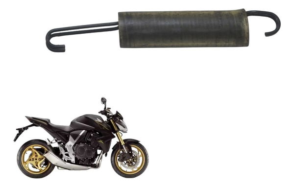 Mola Pedal Descanso Lateral Honda Cb 1000 R 11-16 Original