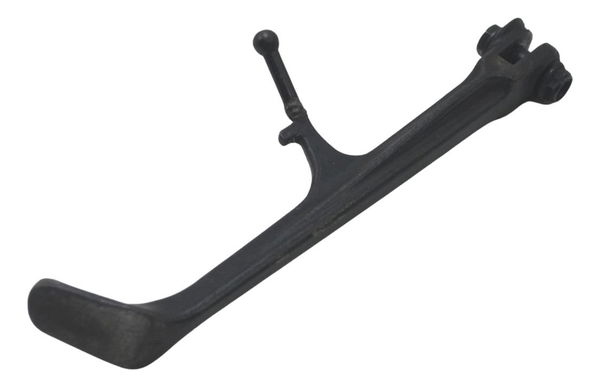 Pedal Descanso Lateral Reparado Honda Cb 1000 R 11-16 Origin Preto