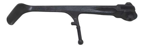 Pedal Descanso Lateral Reparado Honda Cb 1000 R 11-16 Origin Preto