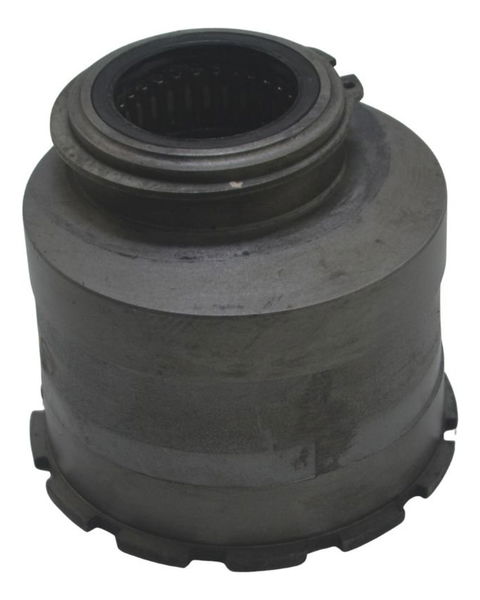 Cubo Roda Traseira Honda Cb 1000 R 11-16 Original