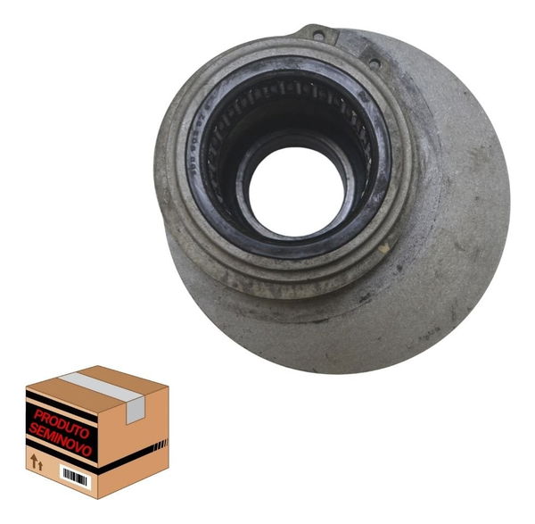 Cubo Roda Traseira Honda Cb 1000 R 11-16 Original