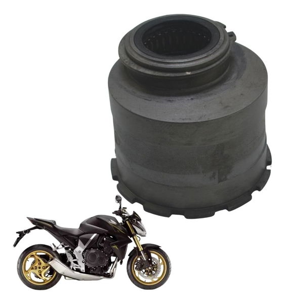 Cubo Roda Traseira Honda Cb 1000 R 11-16 Original