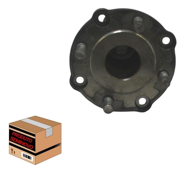 Eixo Roda Traseira Honda Cb 1000 R 11-16 Original