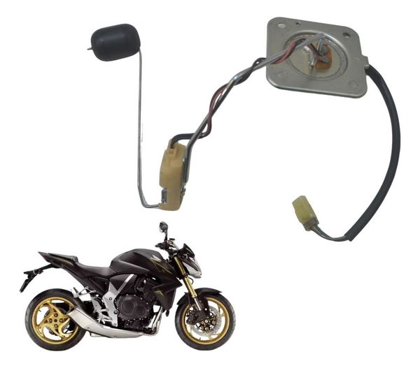 Boia Combustível Honda Cb 1000 R 11-16 Original