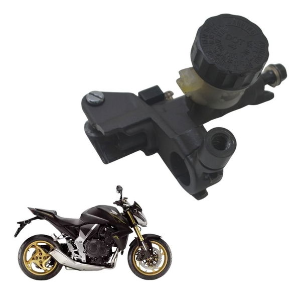 Cilindro Embreagem Completo Honda Cb 1000 R 11-16 Original