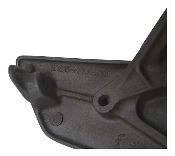 Suporte Pedaleira Diant Dir C/avar Honda Cb 1000 R 11-16 Ori Cinza-escuro