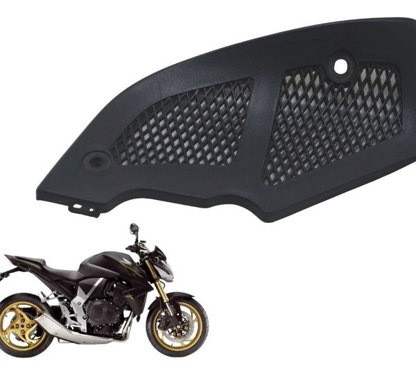 Acabamento Tanque Esquerdo Honda Cb 1000 R 11-16 Original