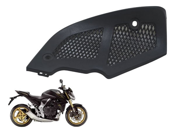 Acabamento Tanque Esquerdo Honda Cb 1000 R 11-16 Original