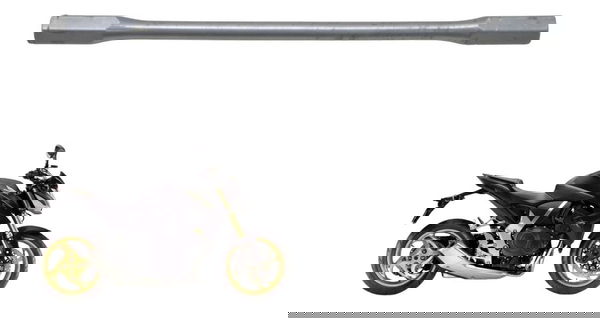 Braço Pedal Câmbio Honda Cb 1000 R 11-16 Original